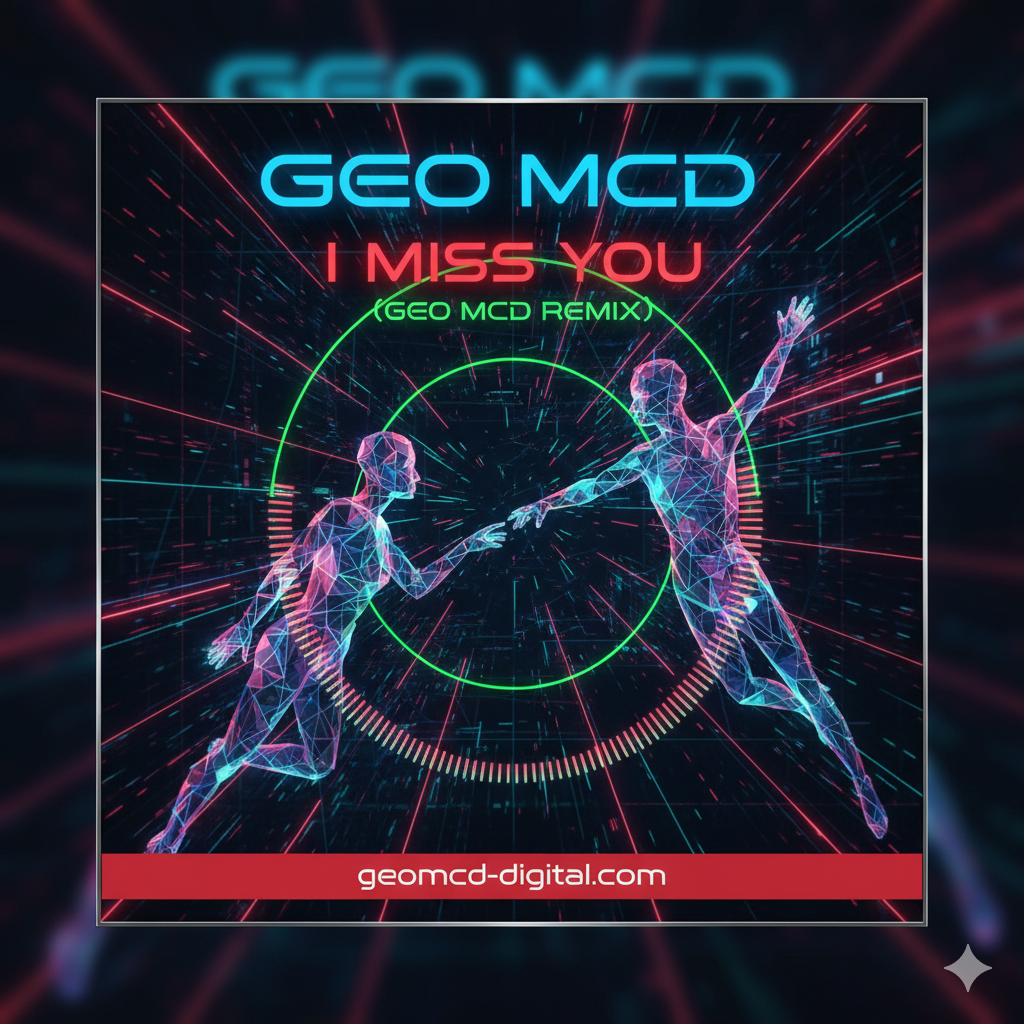 I Miss You (Geo McD Remix)